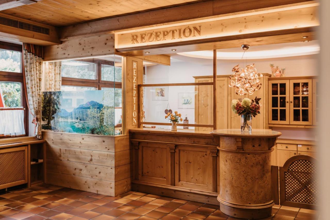 Hotel Guggenberger ไคลนาร์ล ภายนอก รูปภาพ