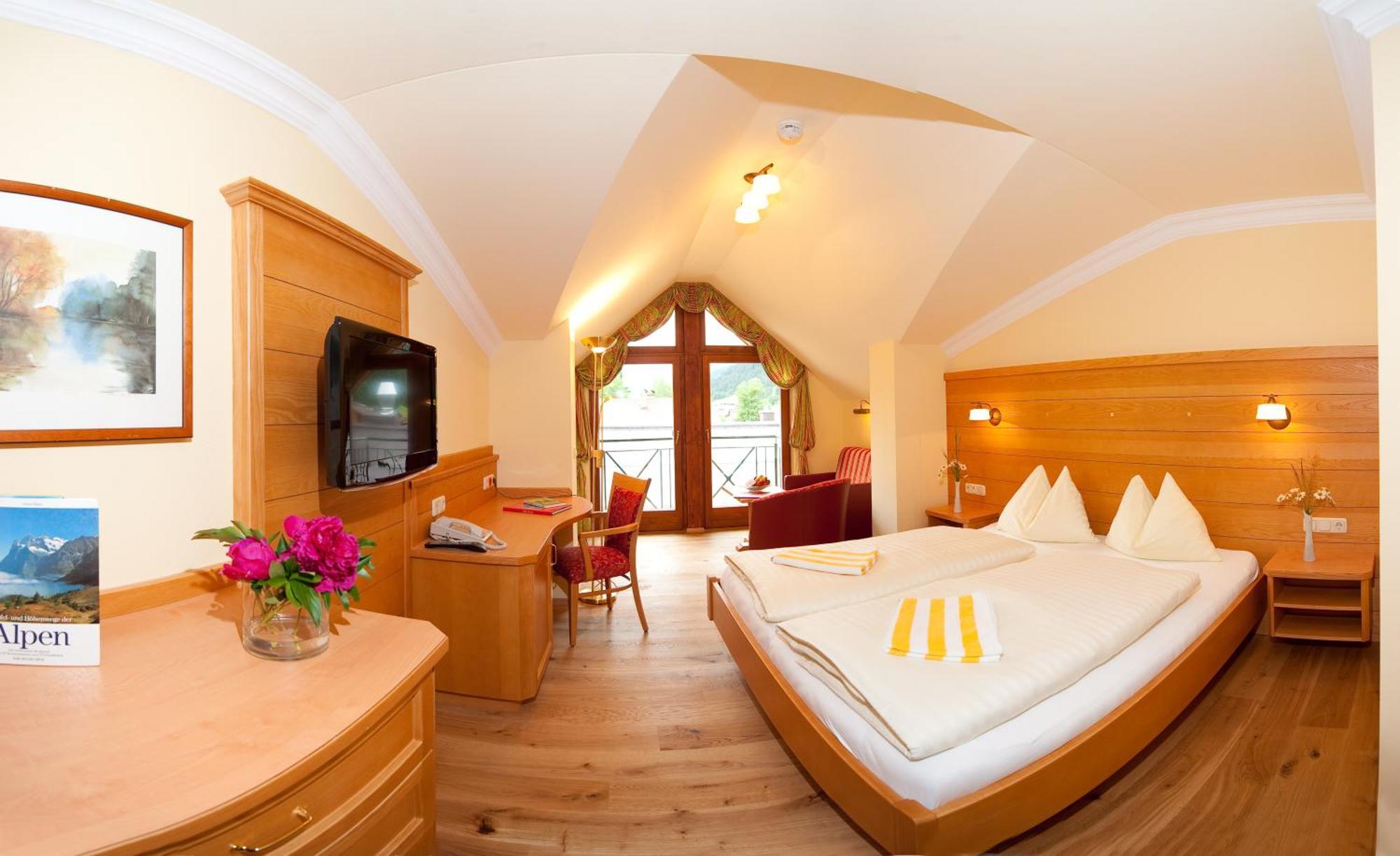 Hotel Guggenberger ไคลนาร์ล ภายนอก รูปภาพ