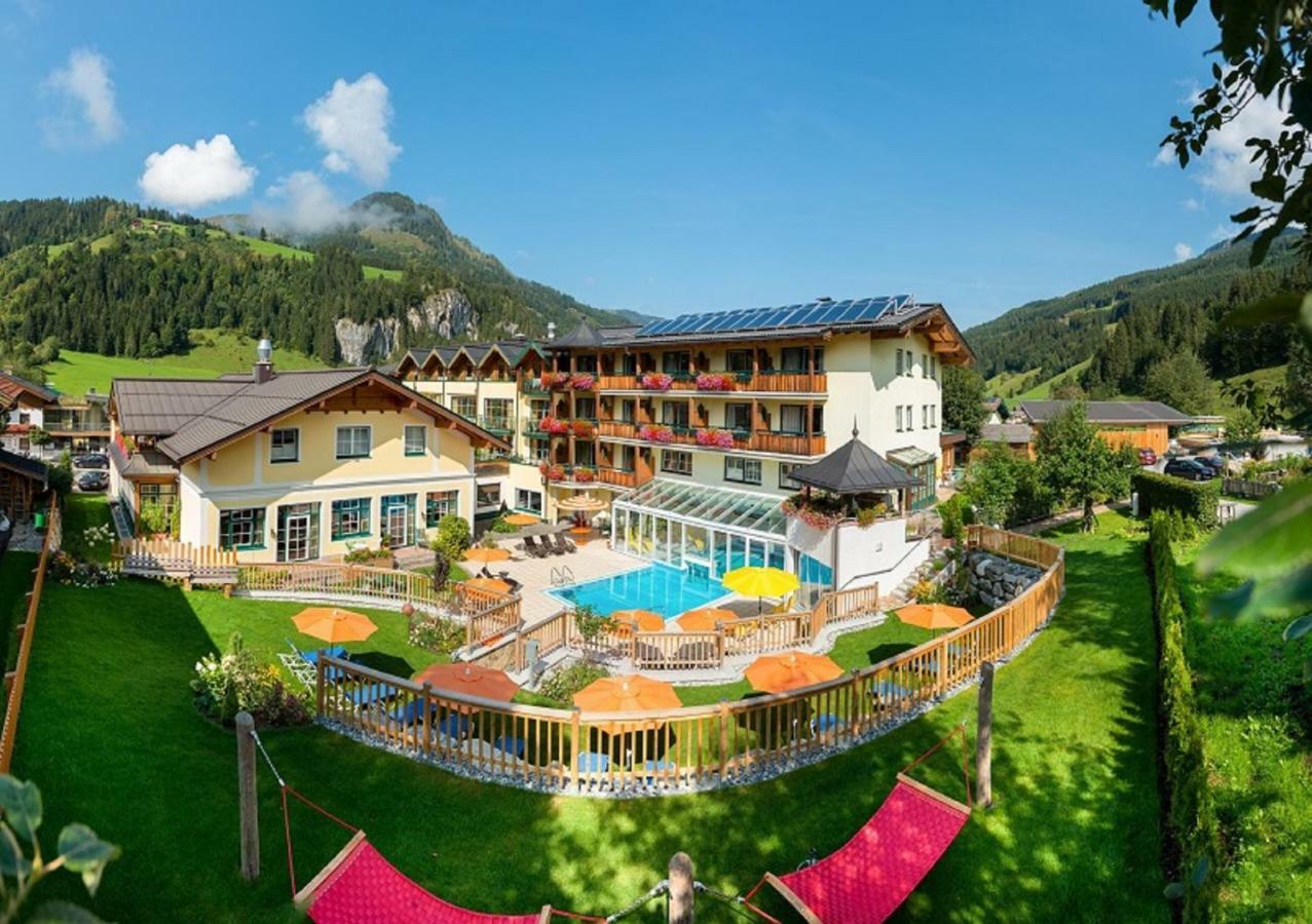 Hotel Guggenberger ไคลนาร์ล ภายนอก รูปภาพ